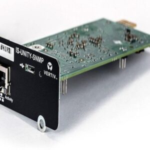IntelliSlot Unity SNMP Communications Card