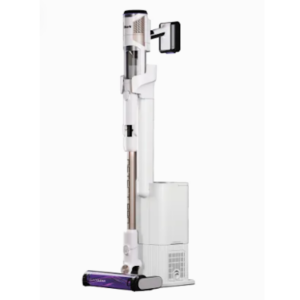 Shark akumulatorski usisivacAutomat. sistem praznjenja,bijela boja, do 60min rada, snaga 240W,