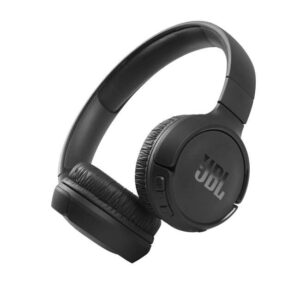 JBL Tune 510 BT Slušalice  Black, On-Ear HeadphonesJBL Pure Bass sound for up to 40 hours.