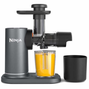 Ninja sokovnik JC151EUSokovnik za hlad. pre.150W, 887ml solja, kont. pulpe, tihi motor,