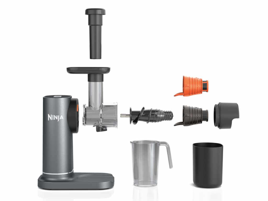 Ninja sokovnik JC151EUSokovnik za hlad. pre.150W, 887ml solja, kont. pulpe, tihi motor, - Image 2