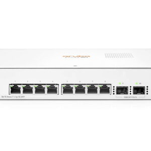 Aruba Instant On 1930 24G 4SFP10 Gb latency < 1.30 mSec;Throughput-95.23 Mpps; Capacity 128Gbps