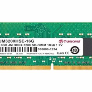 Transcend DDR4 16G 3200 SODIMM