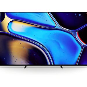 Sony 55" XR80 BRAVIA 8Google TV; XR procesor; OLED;120Hz panel; 4K HDR; HDR; SPC 10