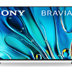 Sony 65'' S35BP BRAVIA 3Google TV; 4K HDR procesor X14K Ultra HD; HDR; Triluminos Pro;