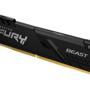 Kingston 16GB 3200MHz DDR4FURY Beast, CL16