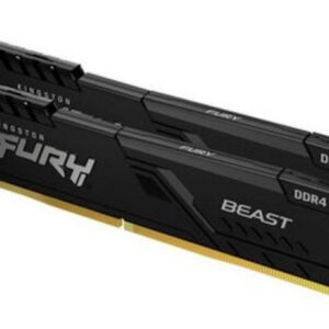 Kingston 32GB 3200MHz DDR4FURY Beast (2x16GB), CL16
