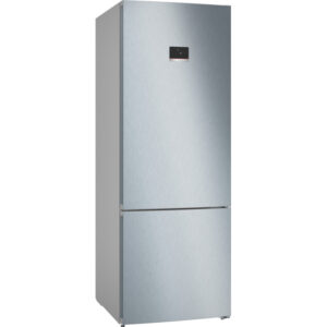 BOSCH XXL Samostojeći Serie 4|No Frost, 193 X 70, INOX Perfect Fit