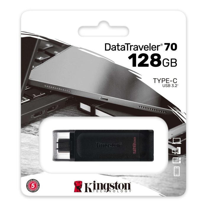 KINGSTON FD 128GB USB-C