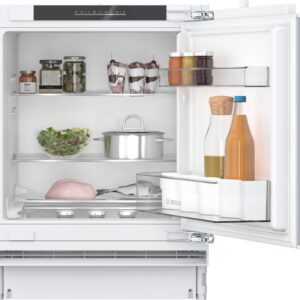 BOSCH Ugradbeni hladnjak Serie 4|, E, 82 x 59.8 cmFiksna škara; podpultni