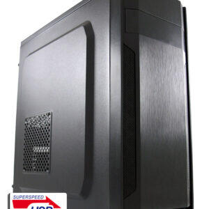LC-Power Case LC-7036B-ONATX Classic