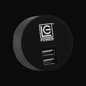 LC-Power LC-CH-USB-WS Universal USB punjac 2x USB
