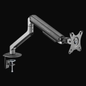 LC POWER LC-EQ-A32B single monitor desk mount