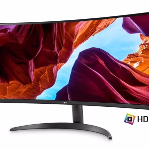 LG ULTRAWIDE CURVED 34'' 34WR55QK
