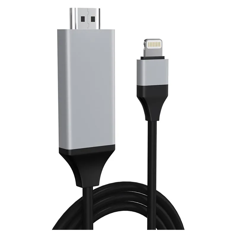 LIGHTNING NA HDMI KABAL H52 2m GIGATECH