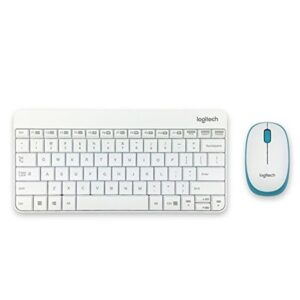 LOGITECH DESKTOP SET WIRELESS MK245