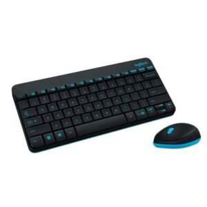 LOGITECH DESKTOP SET WIRELESS MK240