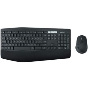 LOGITECH DESKTOP SET WIRELESS MK850
