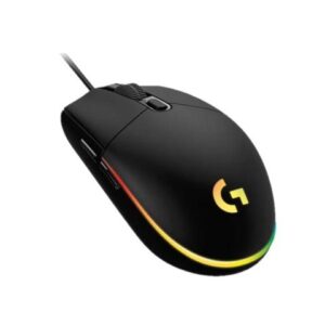 LOGITECH GAMING MIŠ G102 BLACK/CRNI