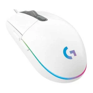 LOGITECH GAMING MIŠ G102 WHITE/BIJELI
