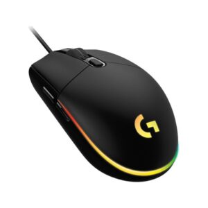LOGITECH GAMING MIŠ G203 LIGHTSYNC