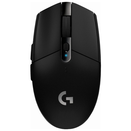LOGITECH GAMING MIŠ G305 LIGHTSPEED BLACK/CRNI