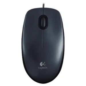 LOGITECH MIŠ M100 BLACK