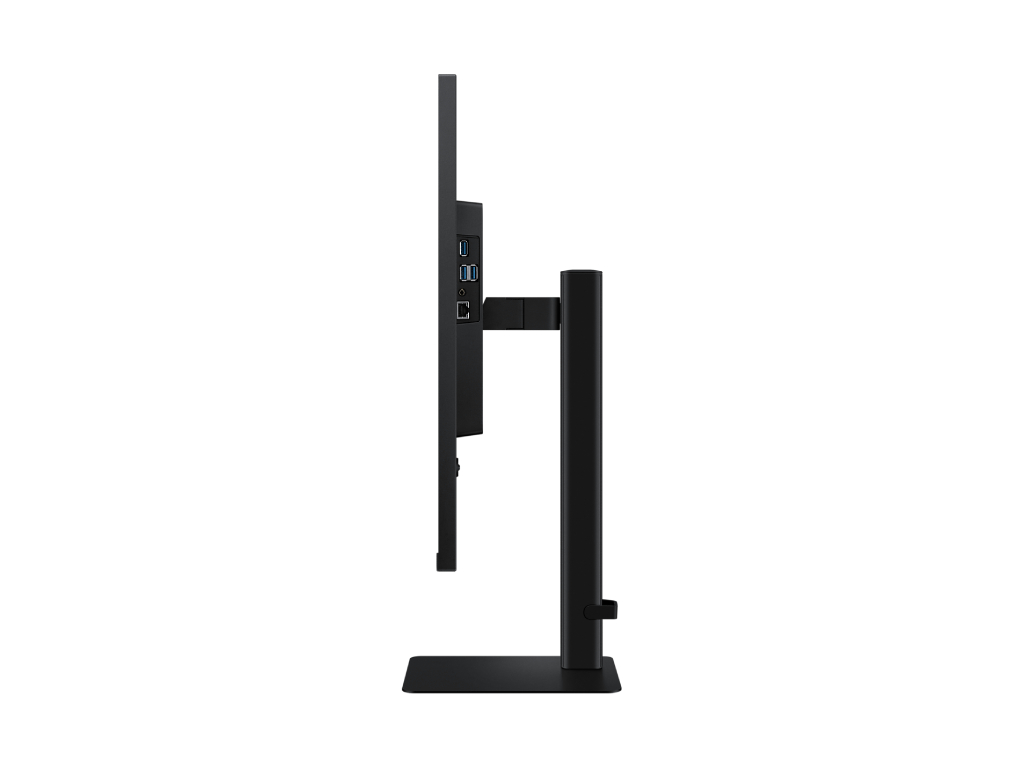 Samsung ViewFinity S6 32" monQHD, IPS, 100Hz, 350cd, 5msHDMI, DP, USB-C 90W, RJ-45, HAS - Image 3