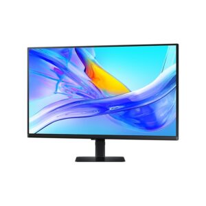 Samsung ViewFinity S8 32" 4KIPS, 60Hz, 350cd, 5ms, HDMI,DP3xUSB 3.0, USB-C 90W, RJ-45, HAS