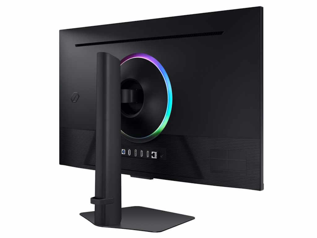 Samsung 32" Odyssey G7 4K UHD3840x2160, IPS, 1000:1, 144Hz350cd, 2xHDMI, DP, USB, Pivot, Tilt, Swi - Image 3