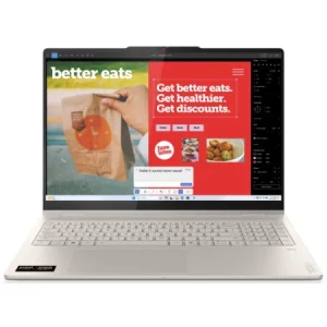 Lenovo Yoga 7 16AKP10 2in1 laptop 83JU0000US