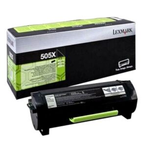 Lexmark 50x Black Toner Cartr
