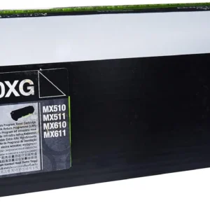 Lexmark 60x Black TonCartr 20K