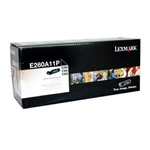Lexmark E260 toner Black 3.5K