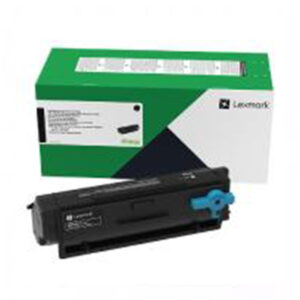Lexmark Toner Black 55B5000