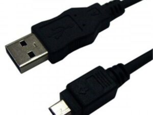 LogiLink USB Cable to Mini USB 5 pin 1.8m