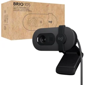 Logitech Brio Webcam 105 Graphite