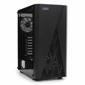 UGD Magnum 351 Gaming CaseFull Tower, 2xARGB, 3xUSB2xHDD, 2xSSD, 330mm VGA