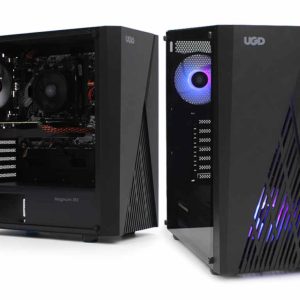 Gaming računar Magnum i5-12400f; RX 7600; H610M-K; 16GB DDR4; 250GB SSD; 500GB HDD