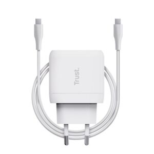 MAXO 45W USB-C GAN punjač, bijeli