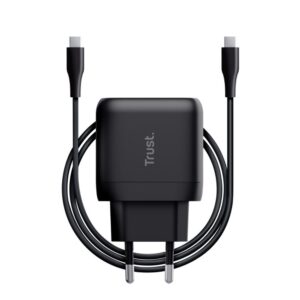 MAXO 45W USB-C GAN punjač, crni