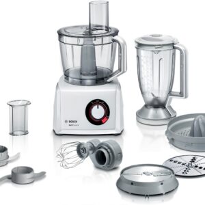 BOSCH Multipraktik1100W,3.9L posuda,Blender, Sjeckalica, Cijedilo, 40 + Funkcija, SL