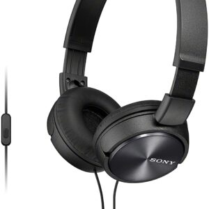 Sony slusalice MDR-ZX310 crneNaglavne