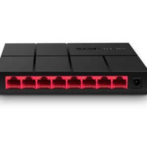 Mercusys MS108G Desktop Switch8-Port 10/100/1000