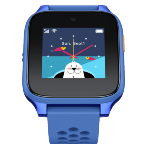 TCL djeciji pametni sat MT46XMovetime BluePrecizan GPS, SOS dugme