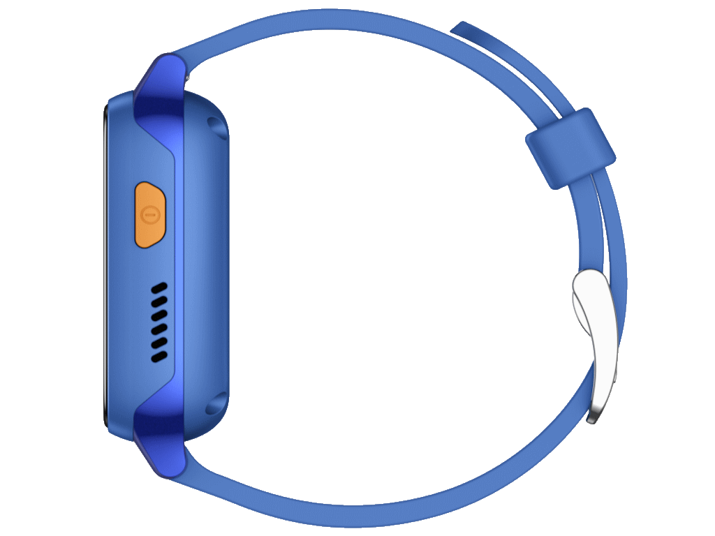 TCL djeciji pametni sat MT46XMovetime BluePrecizan GPS, SOS dugme - Image 3