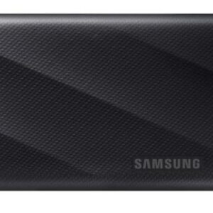 Samsung ext. SSD T9 4TBUSB 3.2 Gen 2x2  Black2000/1950 MB/s