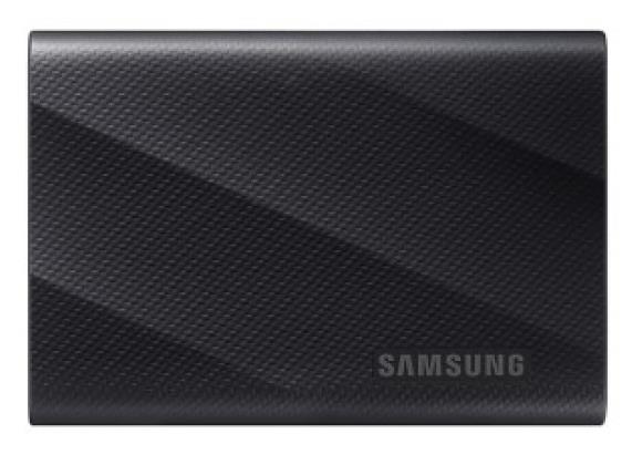 Samsung ext. SSD T9 4TBUSB 3.2 Gen 2x2 Black2000/1950 MB/s