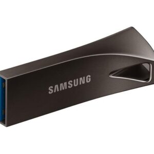 Samsung USB 128GB BAR PlusUSB 3.2,Waterproof,Titan Siva