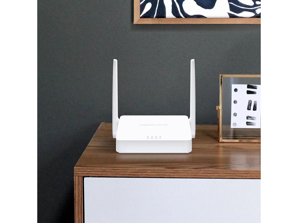 Mercusys MW302R 300mps ruterWireless router - Image 3
